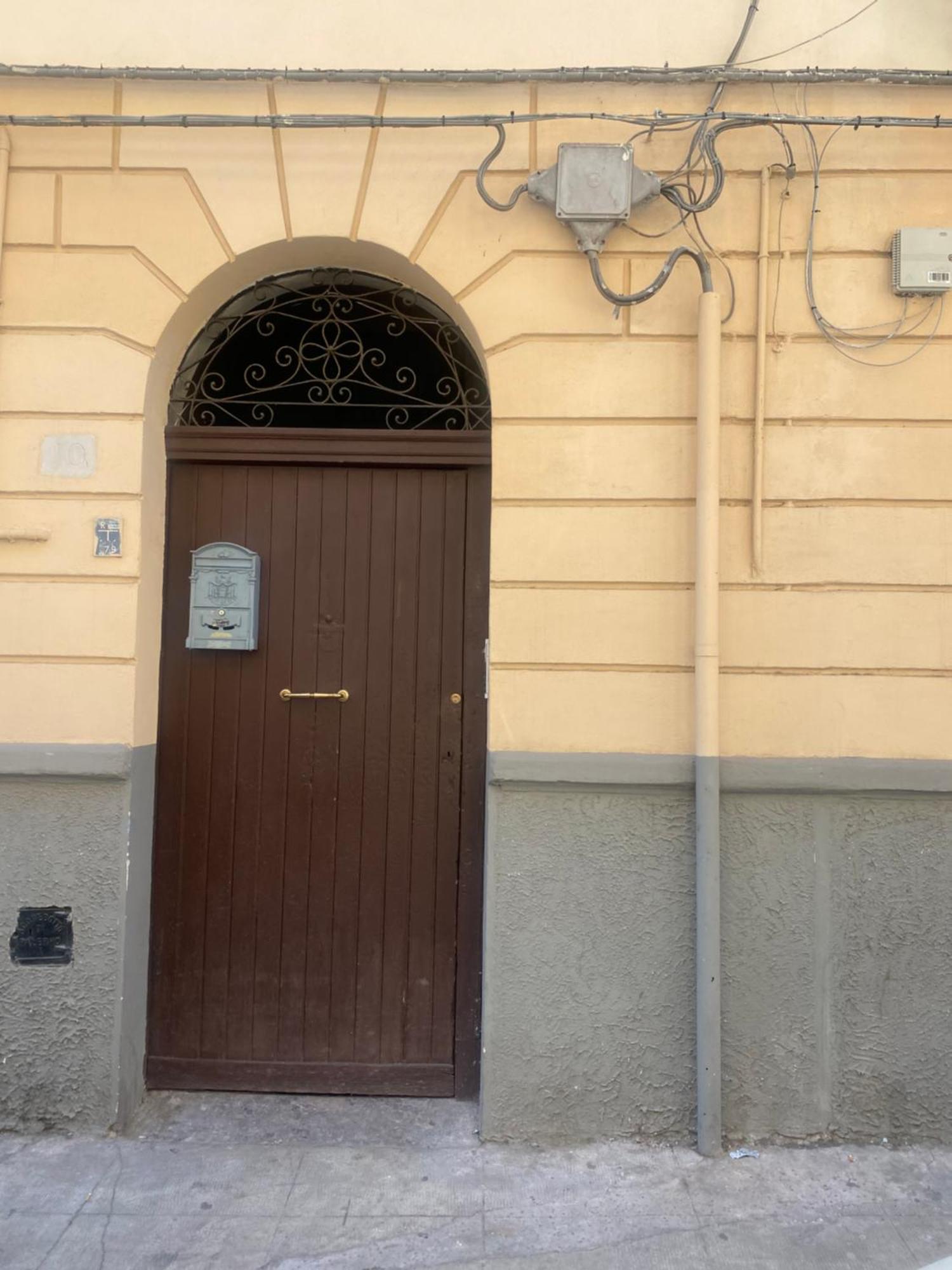 Appartamento Florio Palermo Exterior foto